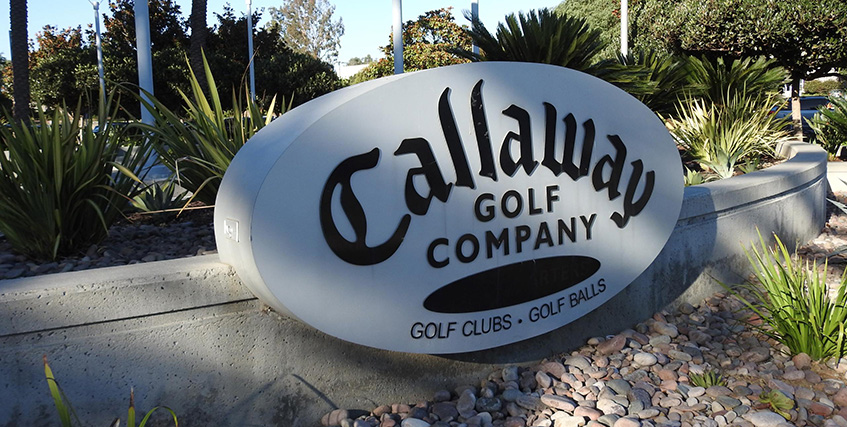 Callaway Golf Headquarters, image: mergr.com