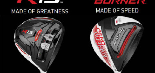 TaylorMade R15 and AeroBurner Drivers for 2015