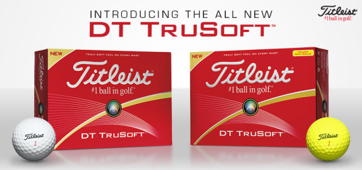 Titleist DT TruSoft Golf Balls